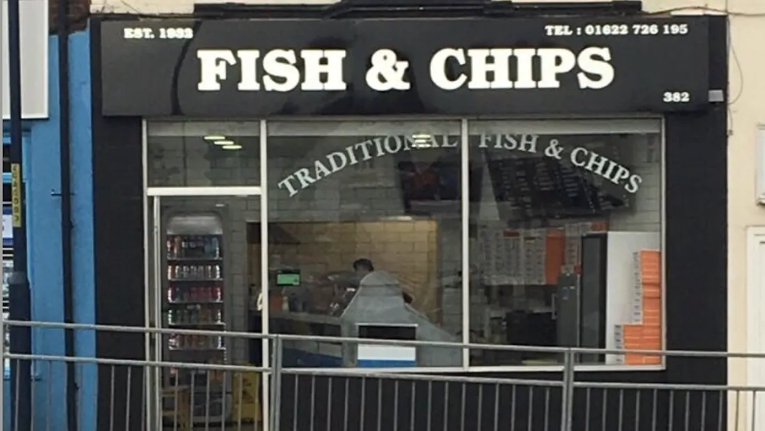 Barming Fish and Chips